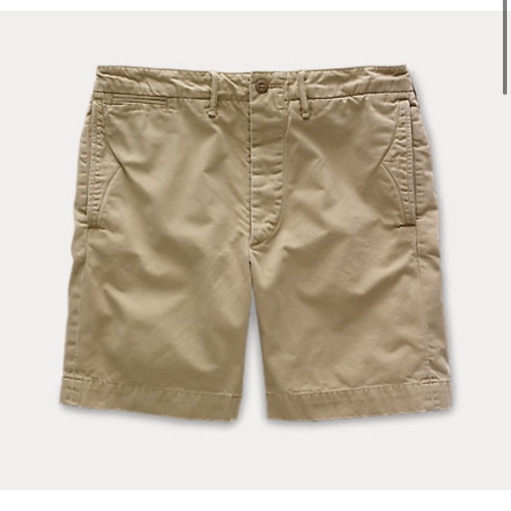 RRL | Chino short NWT